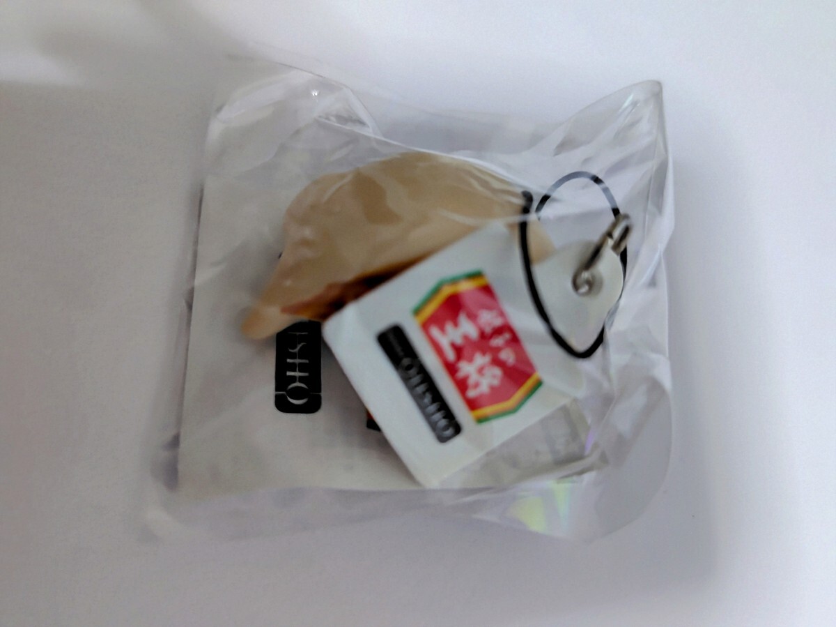 餃子の王将ストラップ 未開封拍卖