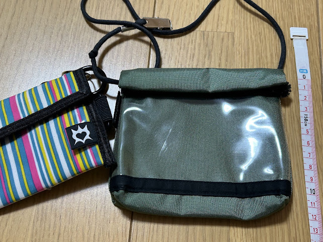 ウインタースポーツ用 小物入れ2点 ☆美品☆拍卖