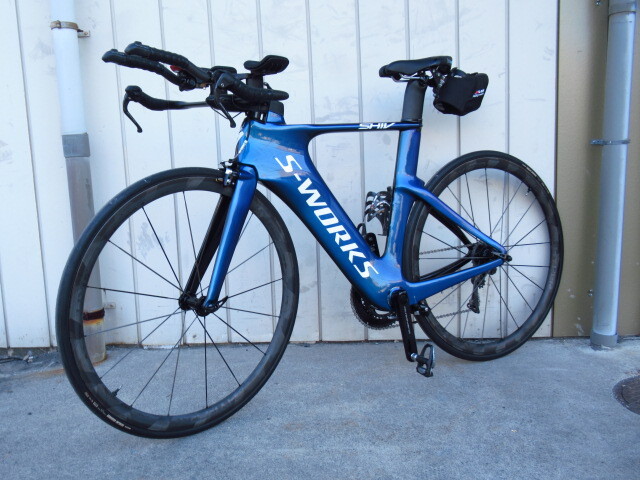 SPECIALIZED スペシャライズド SHIV S-WORKS 2018年式 DURACE ホイール HYPER R33 管理7KJ1122L-2F拍卖