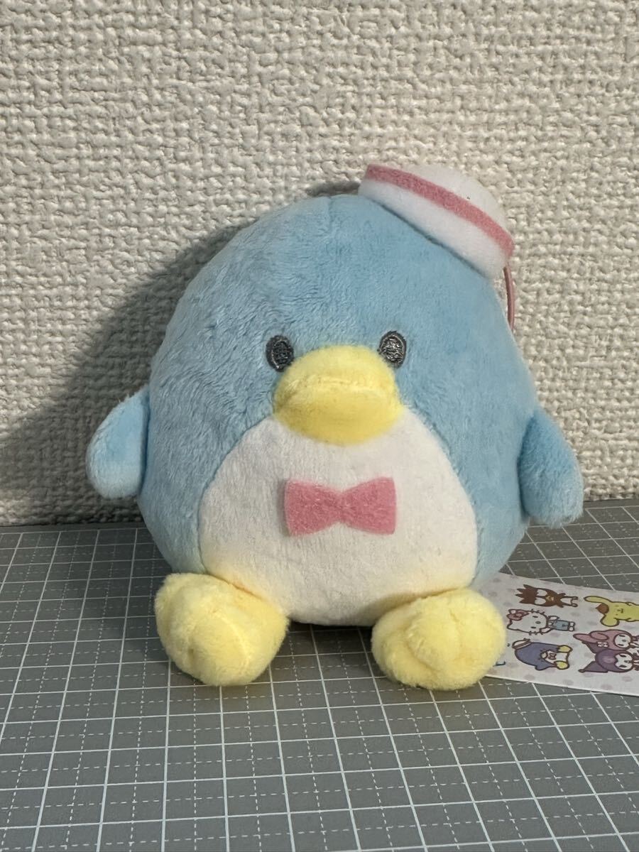 サンリオキャラクターズ パステルカラーマスコット タキシードサム プライズ品拍卖