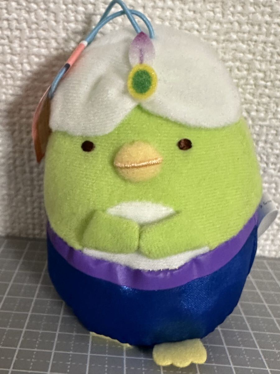 すみっコぐらし ぬいぐるみマスコット ぺんぎん? プライズ品拍卖