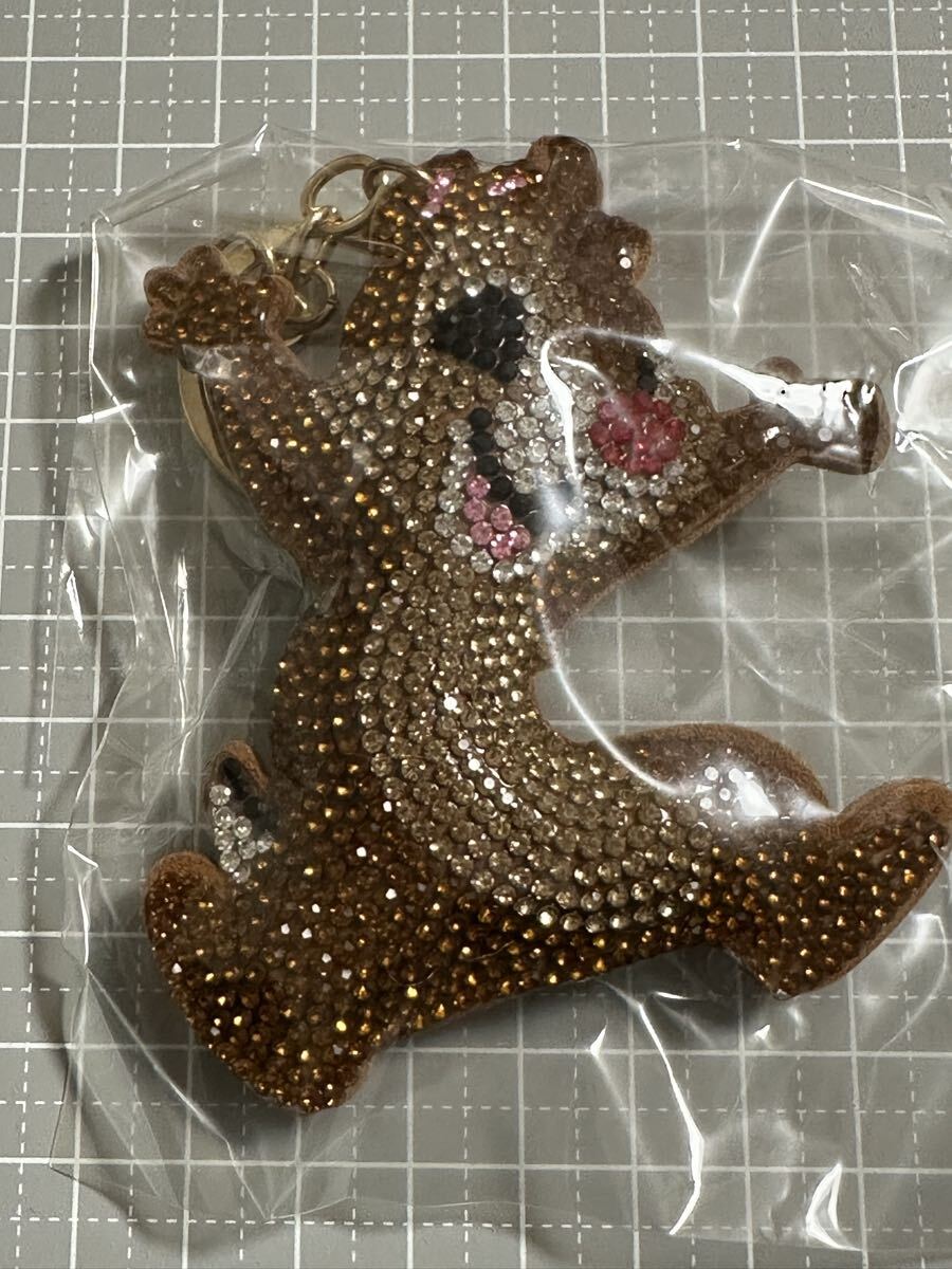 ディズニー デール ラインストーンマスコットキーホルダー プライズ品拍卖