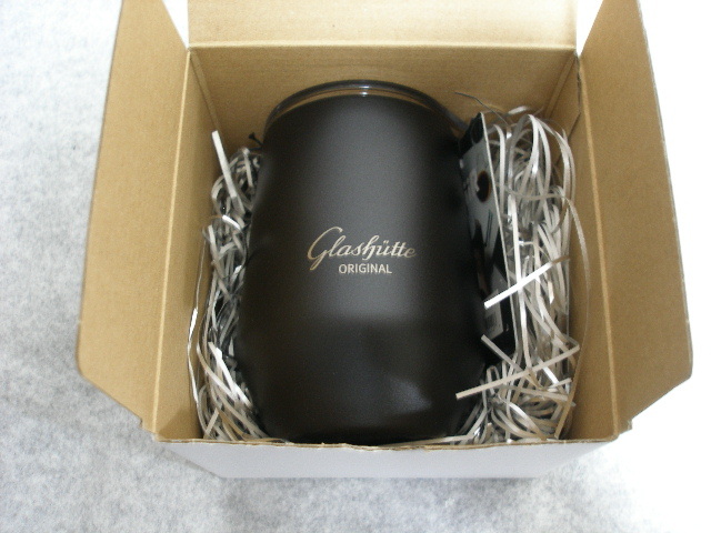 【非売品】 GlashutteOriginal( グラスヒュッテオリジナル ) Wine Tumbler 10oz / 295ml / タンブラー拍卖
