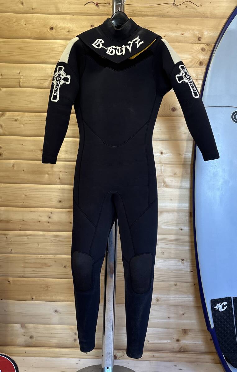 BGZ ビーガイズ DRYMAX起毛素材ジャージフルスーツ ALL 3mm ML拍卖