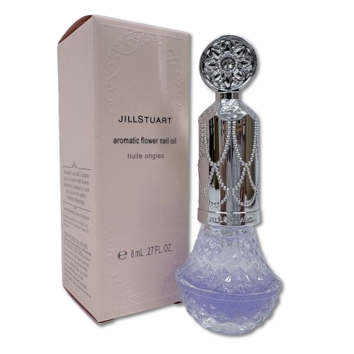 ▲【JILL STUART/ジルスチュアート】アロマティック フラワー ネイルオイル 8ml ブランド 化粧品 ネイルケア★拍卖