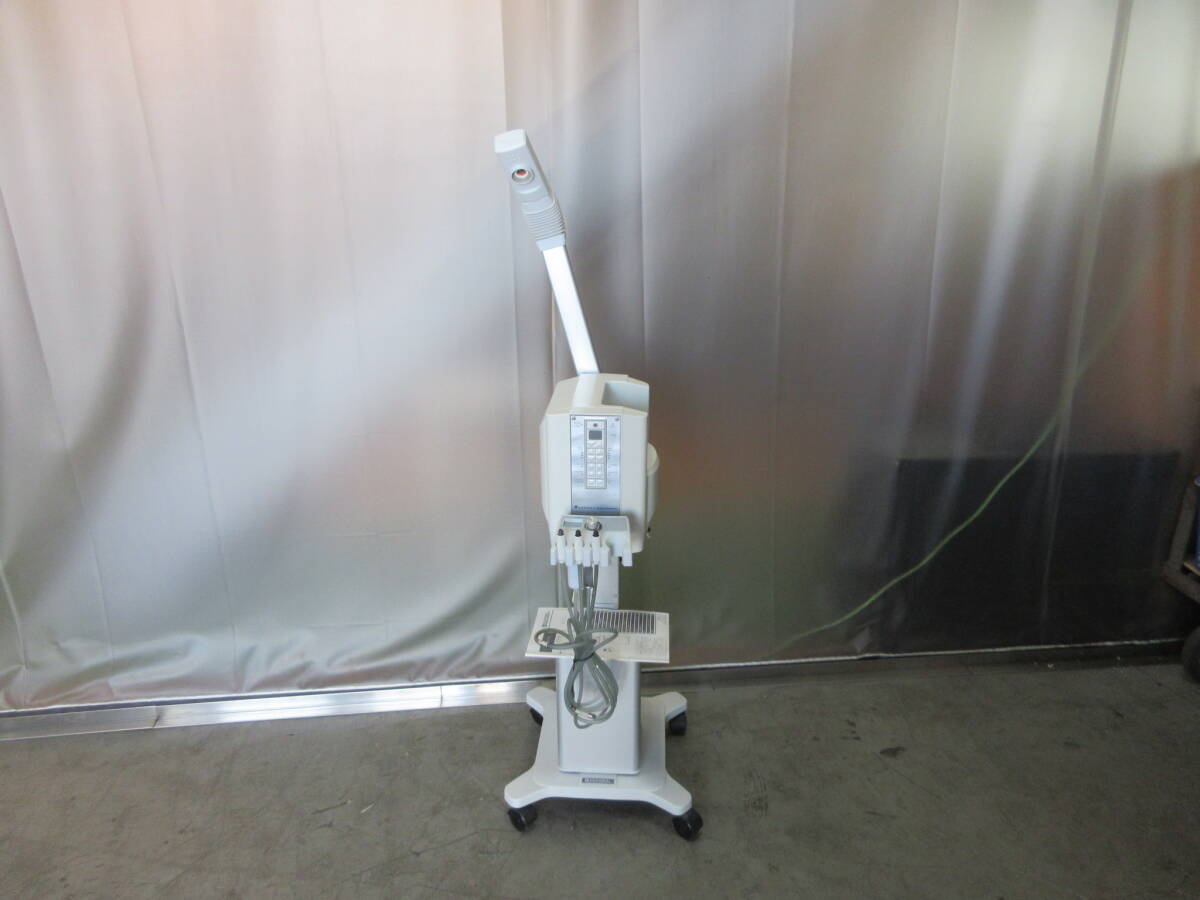 引き上げ品 タカラベルモント ノアージュL・拡張ボックス BM-FCLW 業務用フェイシャルケア スチーマーエステ拍卖