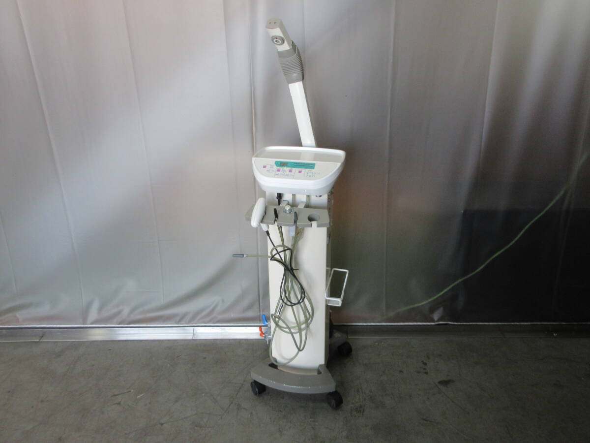 引き上げ品 タカラベルモント POLA エトロワプロ3WS 業務用エステ機器 スチーマー 拍卖