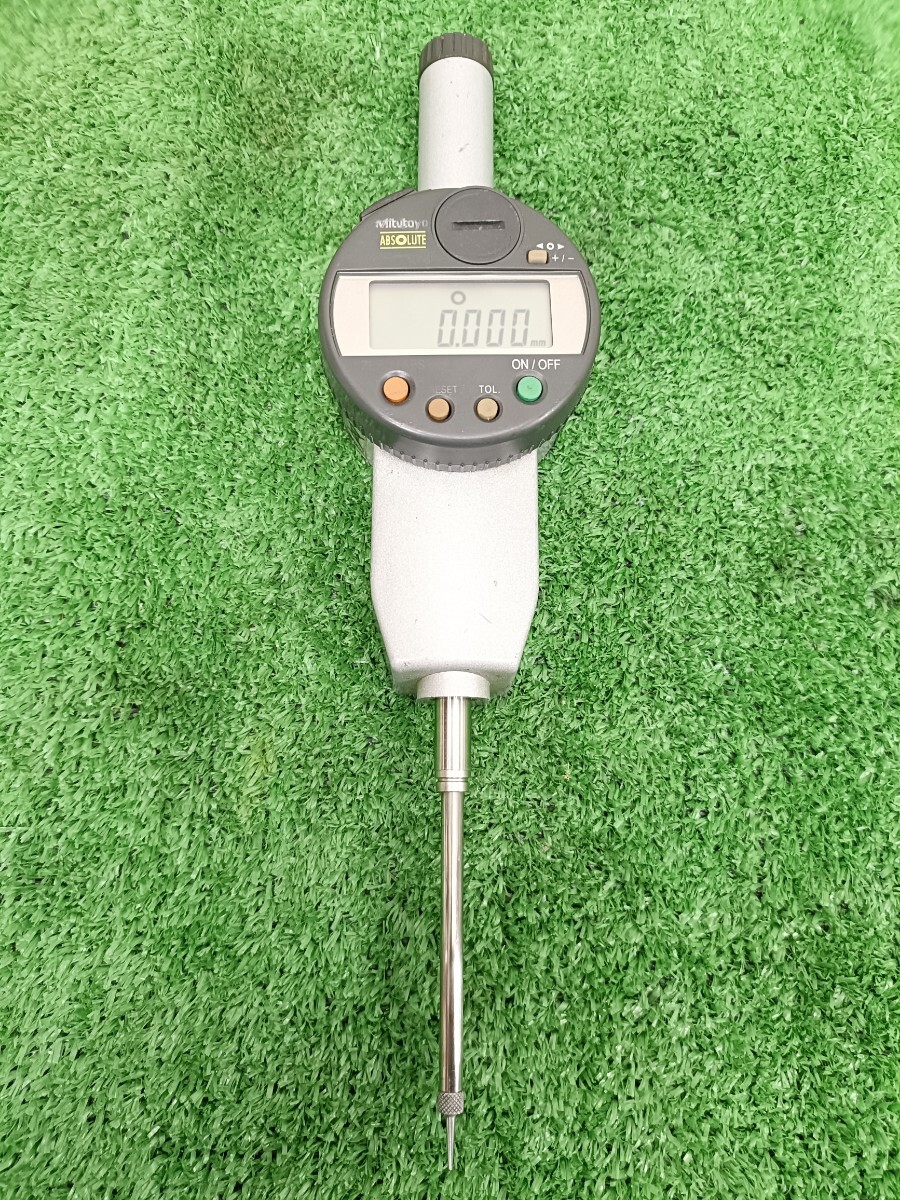Mitutoyo デジマチック インジケーター 543-460B ID-C150B ミツトヨ 50mmストローク インジケータ 領収書4998拍卖