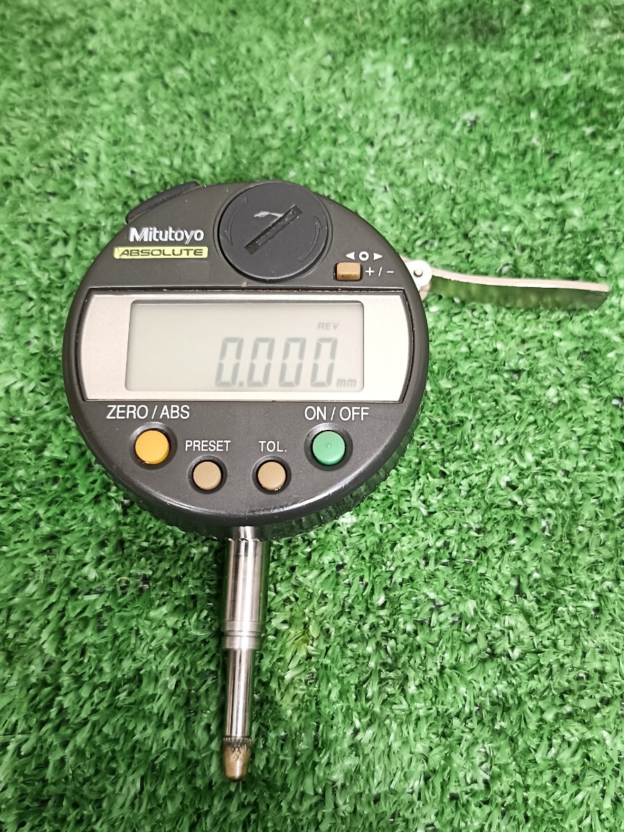 ミツトヨ Mitutoyo ABSデジマチックインジケータ 543-250B (ID-C112B) 領収書5001拍卖