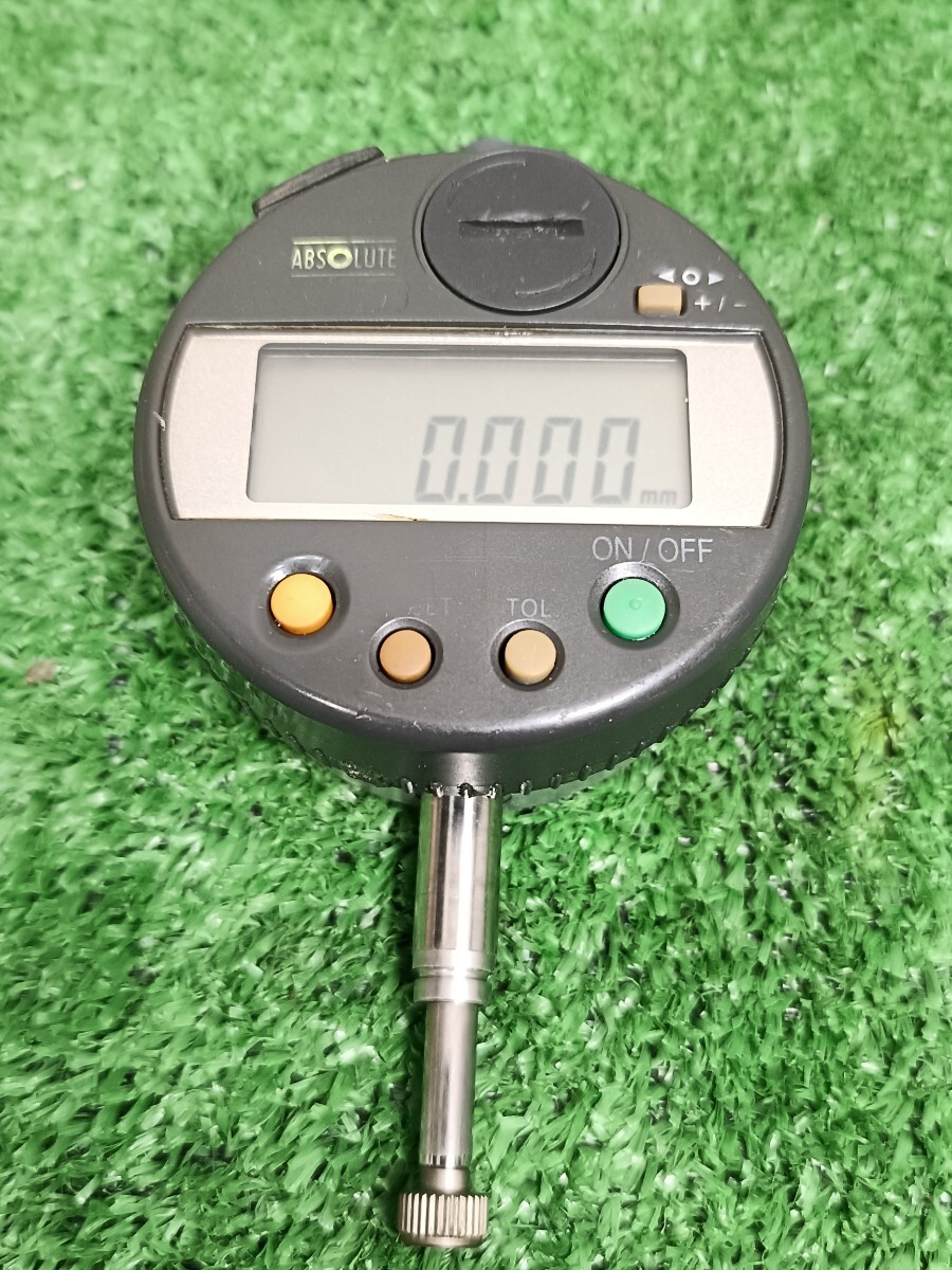 ミツトヨ Mitutoyo ABSデジマチックインジケータ 543-250B (ID-C112B) 領収書5002拍卖