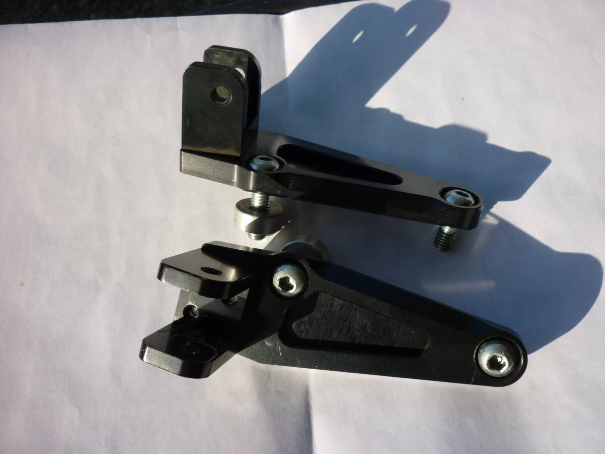 CB1300 SC54 SF スーパーボルドール用 タンデムステップステー 社外品拍卖