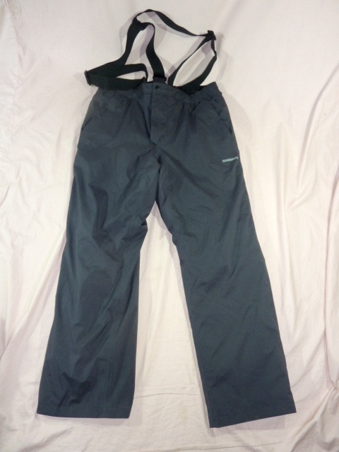 シマノ/SHIMANO 防寒防水パンツ L チャコール拍卖