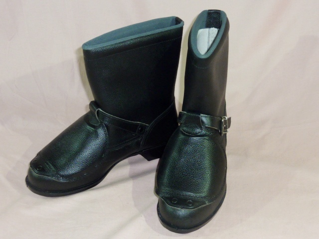 ドンケル/DONKEL 甲プロ 半長安全靴 26,5拍卖