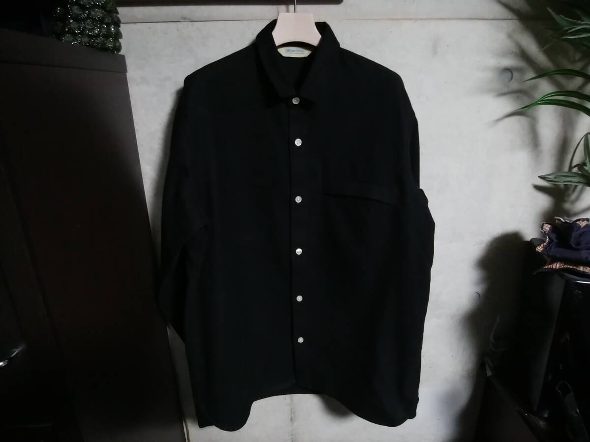 【Karrimor カリマー】長袖ワークシャツL モールスキン 世界的人気アウトドアブランド 人気アイテム拍卖