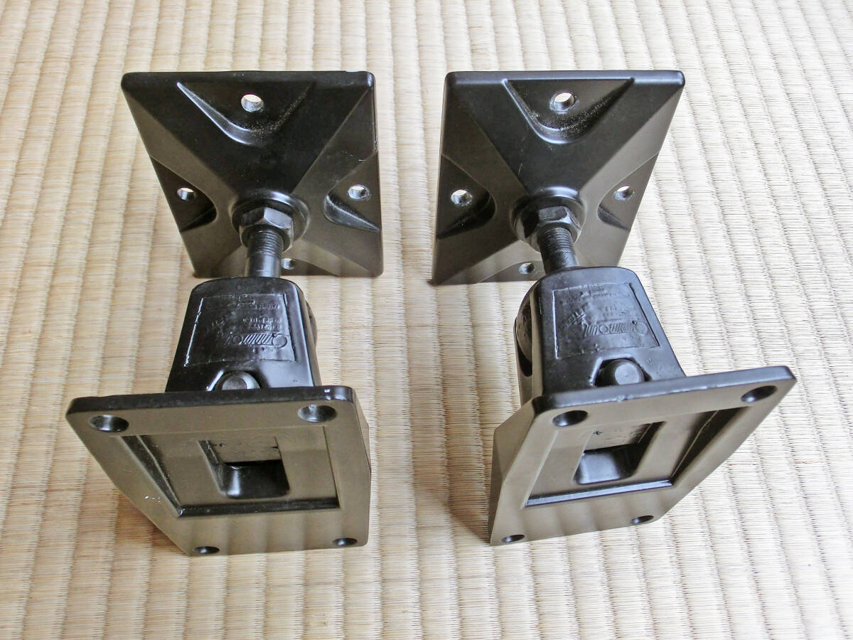 JBL スピーカー Control 5Plus 用 壁・天井ブラケット拍卖