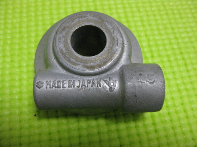 ●●GS650G-1050××外し 純正スピードメーターギヤボックス 作動確認済 そこそこ綺麗 送料450円拍卖