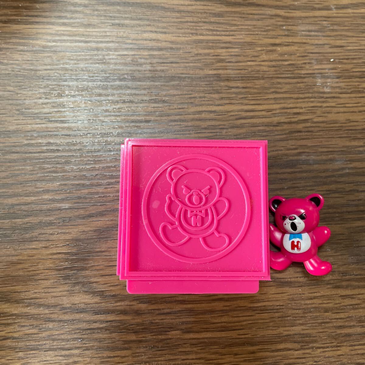 ヒステリックグラマー ファックベア ケース おまけつき拍卖