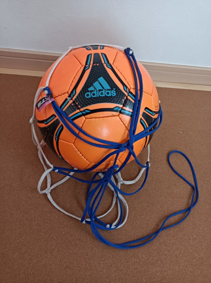 adidas アディダス サッカーボール soccer ball 4号 拍卖