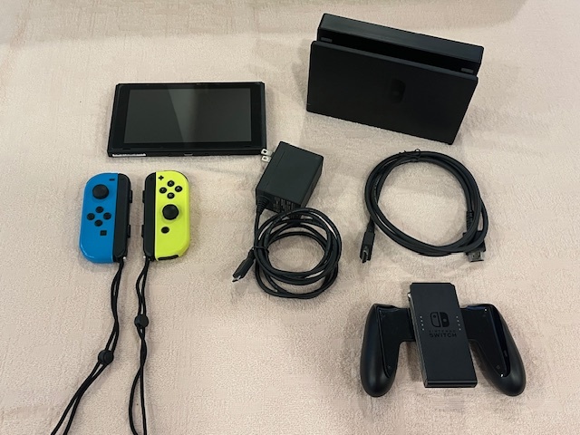 Nintendo Switch 任天堂 ニンテンドースイッチ拍卖