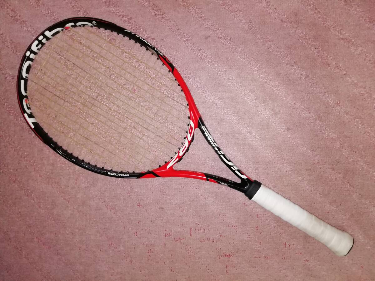 ◎★即決★テクニファイバー Tecnifibre 硬式テニスラケット T.FIGHT SERIES2 ヘッドサイズ100/ウエイト280/バランス325 グリップ1拍卖