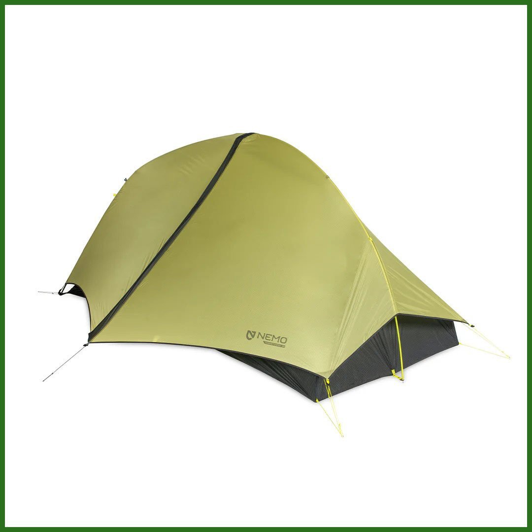 中古●NEMO HORNET● OSMO 2P 2人用 テント / NM-HNTOS-2P アウトドア ツーリング キャンプ 札幌拍卖