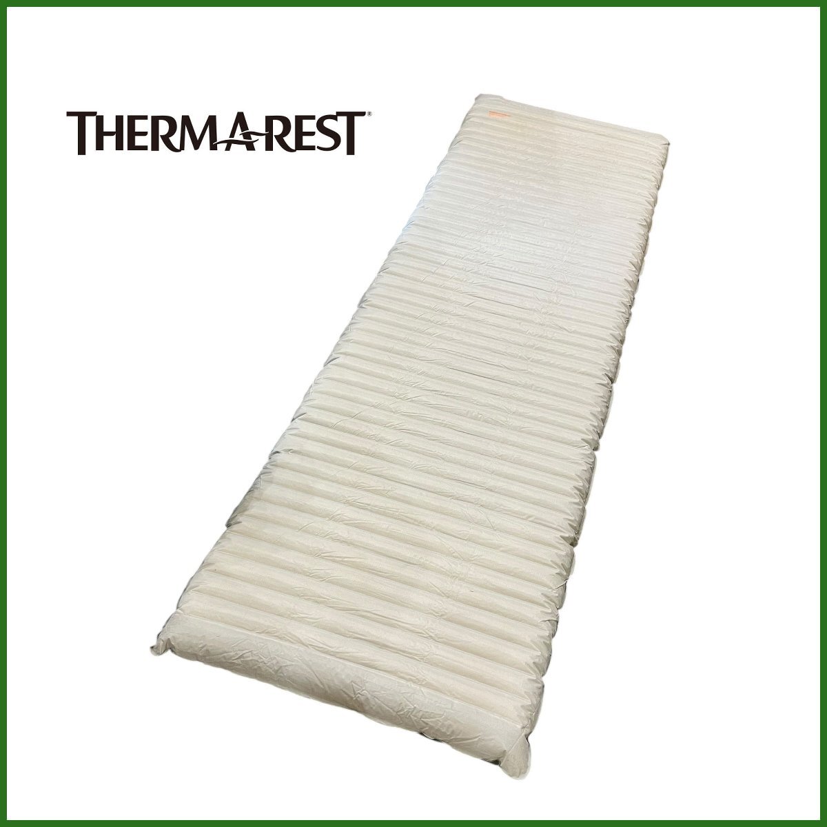 中古●サーマレスト/THERMAREST●エアマットレス ネオエアー Xサーモ ラージ 収納袋付き アウトドア 寝具 キャンプ 札幌拍卖