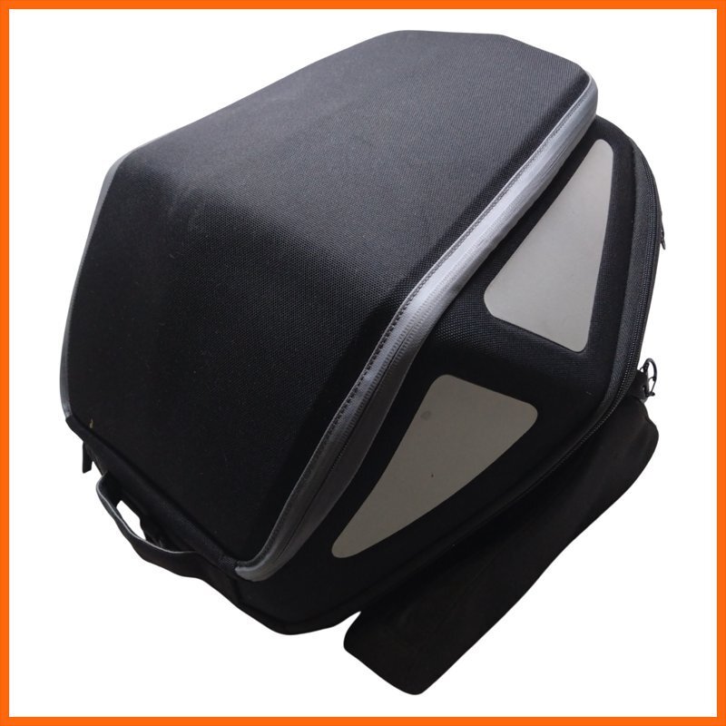 中古● Hepco&Becker / ヘプコ&ベッカー ● リアバッグ ROYSTER RearBag Sport バイク 収納 防水 アクセサリー拍卖