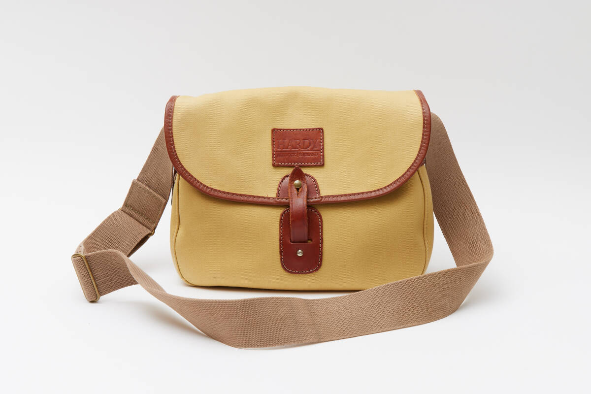 Hardy Fishing Bag ハーディー フィッシングバッグ ブルックバッグ 中古 送料無料拍卖