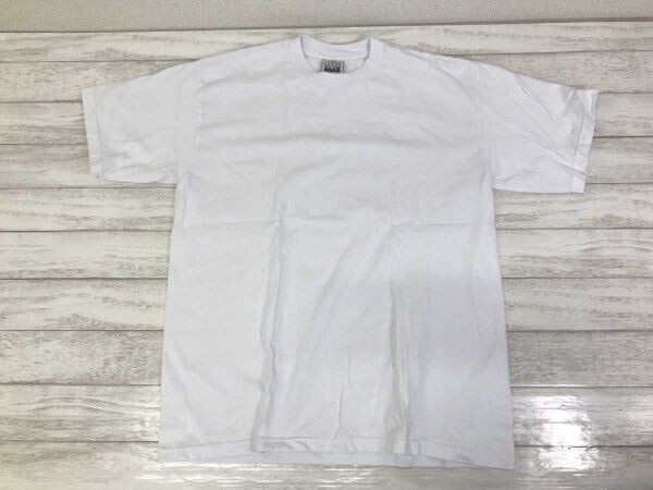 プロクラブ PRO CLUB アメカジ スポーツ ストリート ヘビーウェイト 無地ボディ 半袖Tシャツ メンズ コットン100% メキシコ製 XL 白拍卖