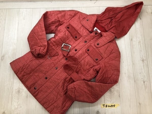 HAUSER SPORT レディース ベルト付き スノーウェア M ピンク拍卖