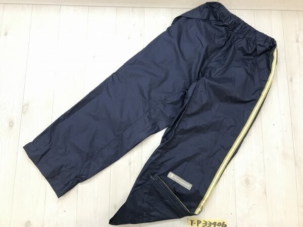 Champion チャンピオン レディース シャカシャカ イージーパンツ S ネイビー拍卖