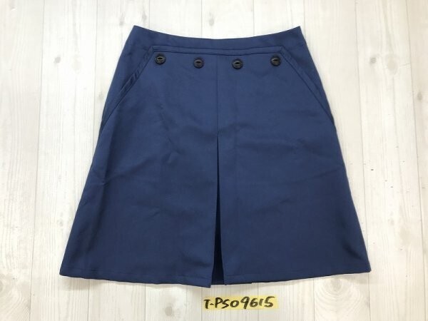 AMERICAN RAG CIE アメリカンラグシー レディース インバーテッド 台形スカート 1 くすみブルー拍卖