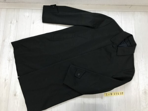 メンズ センターベント ステンカラーコート 1 カーキ拍卖