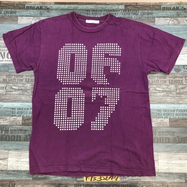 rockin'on ロックインジャパンフェス レディース カウントジャパン 06/07 L 紫拍卖