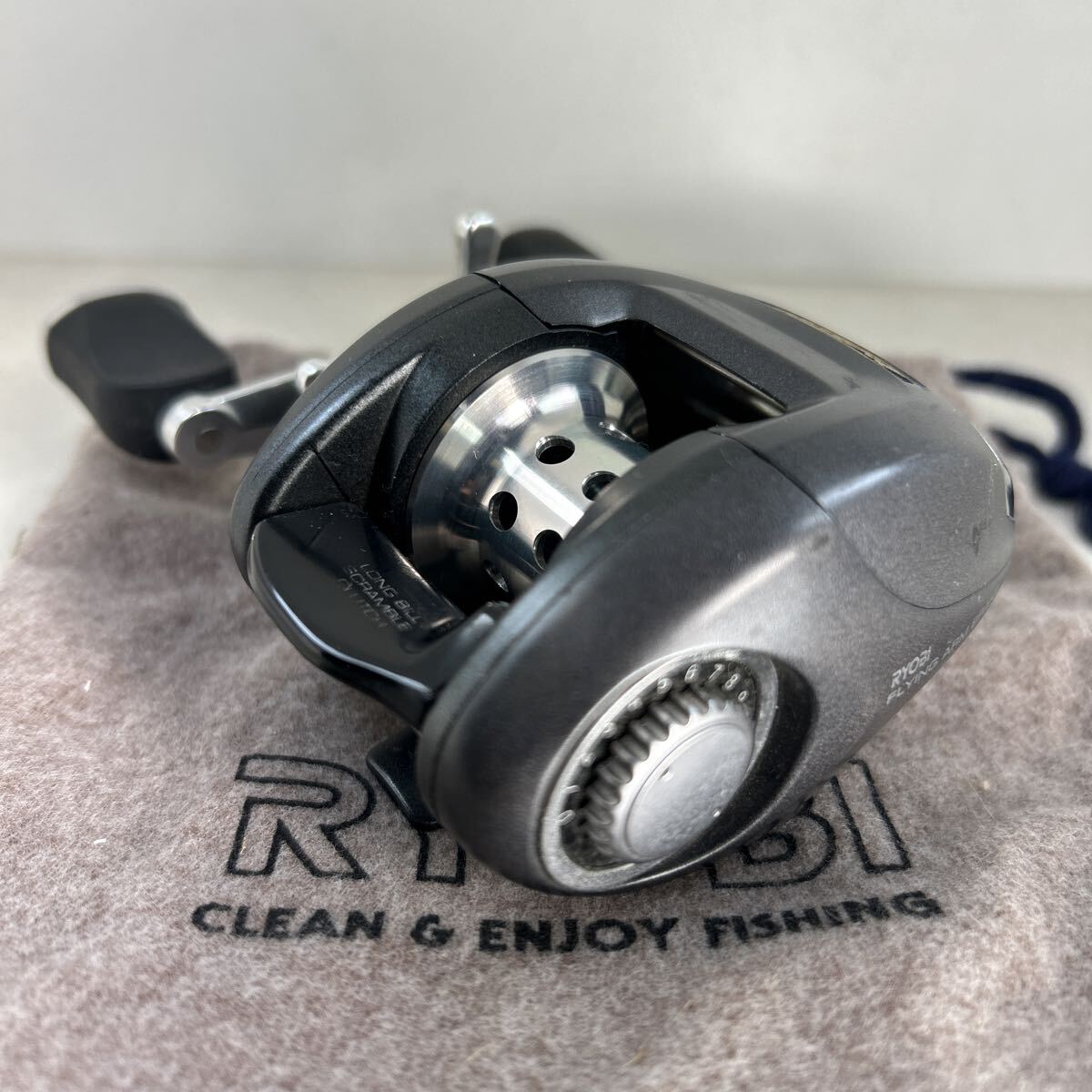 即決 送料600円 日本製 ネオクラシック リョービ イクシオーネ F300FL レフト 左 ジャパンユーズド拍卖