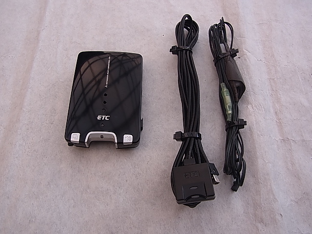 軽自動車登録!! 三菱重工 ETC MOBE-500 音声案内 アンテナ分離型拍卖