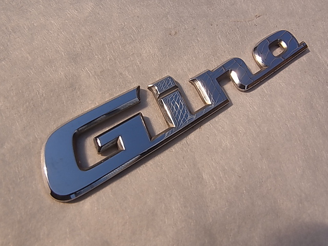 希少!! L700S L710S ミラ ジーノ 純正 リア Gino メッキ エンブレム DCN拍卖