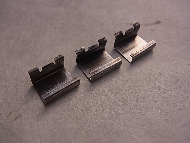 絶版超希少!! AE92 AE91 カローラ レビン スプリンター トレノ 純正 ドア バイザー 取付 金具 3個 TRD TOM'S拍卖