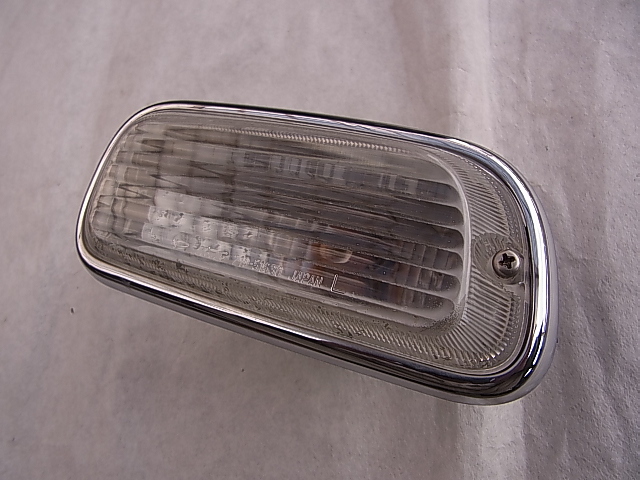L700S L710S ミラ ジーノ 純正 左 フロント ウインカー レンズ ASSY DCN拍卖