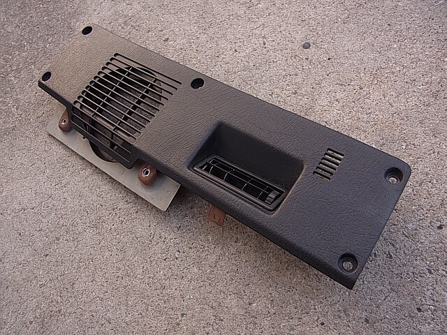 絶版希少!! FC3S サバンナ RX-7 後期 純正 ダッシュ ボード ロア パネル スピーカー グリル カバー MAZDA SPEED マツダ スピード拍卖