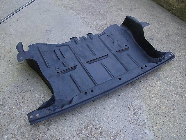 絶版希少!! 当時物!! SA22C サバンナ RX-7 純正 フロント アンダーカバー エンジン ガード MAZDA SPEED マツダ スピード拍卖