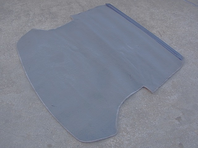 絶版希少!! SA22C サバンナ RX-7 後期 ターボ 純正 トランク カーペット ラッゲージ マット MAZDA SPEED マツダ スピード拍卖