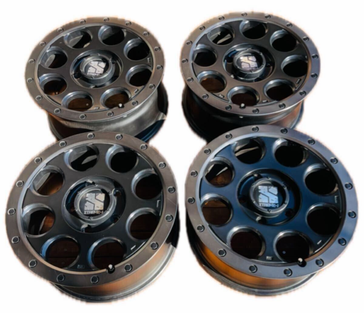 XTREME-J XJ03 18インチ エクストリーム ホイール タイヤ スタッドレス アルミ アルファード ヴェルファイア ランクル拍卖