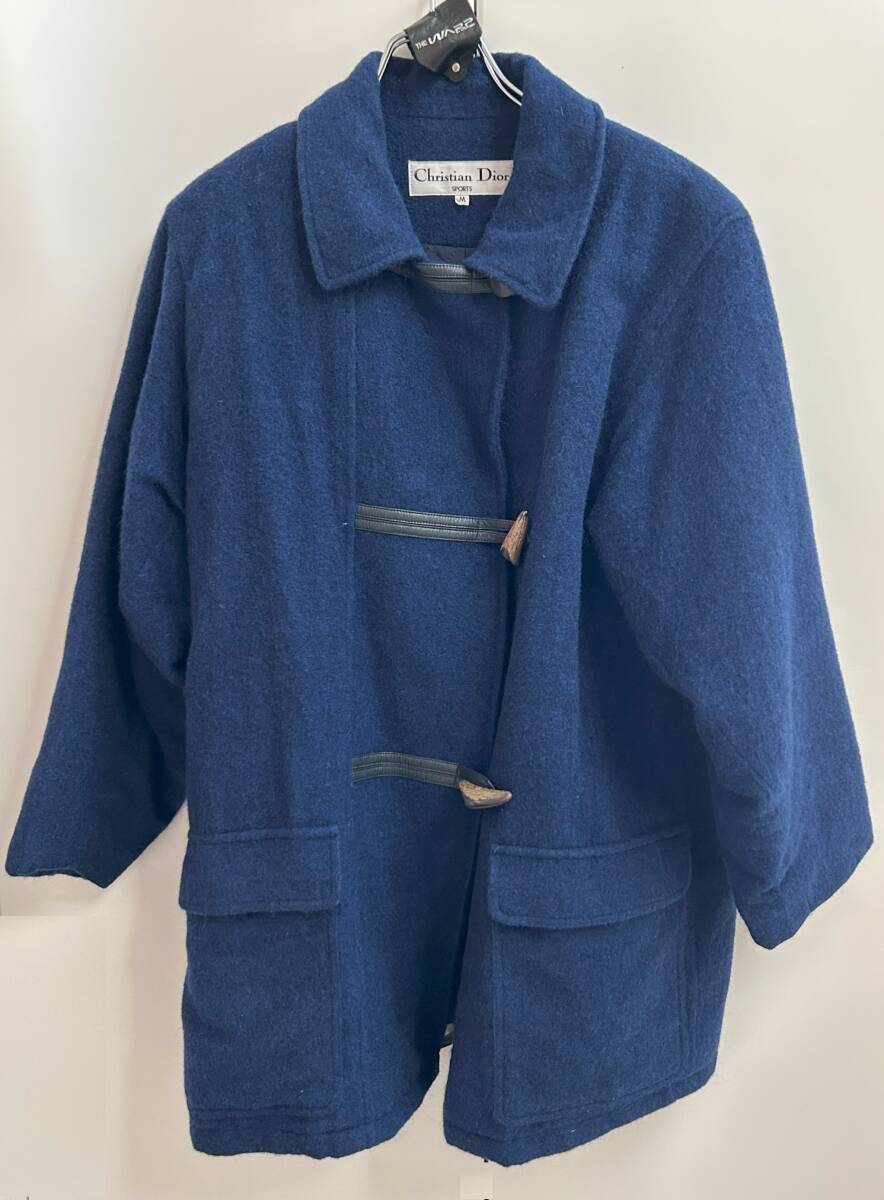 Christian Dior SPORTS レディース ダッフルコート拍卖