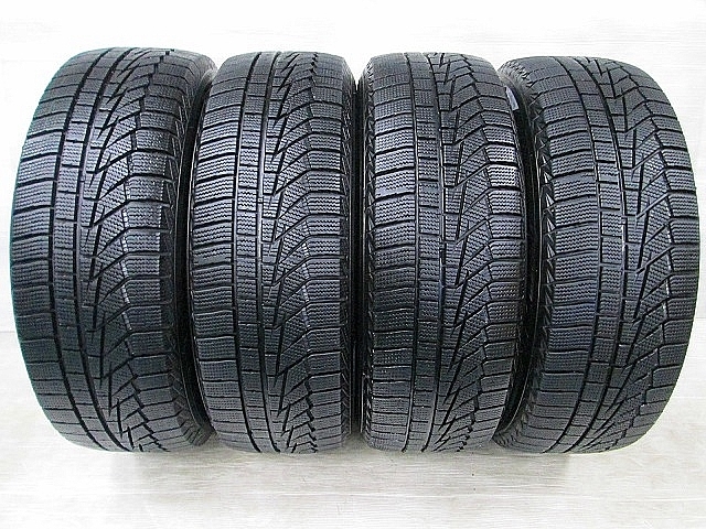 中古スタッドレス■205/60R16■4本■HANKOOK■Wintericept iz2A拍卖
