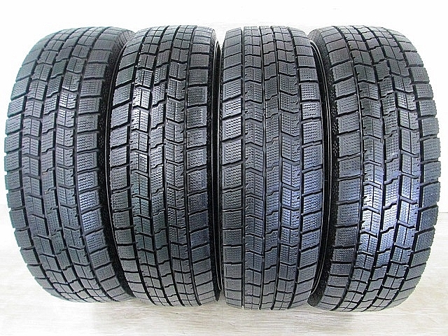 中古スタッドレス■185/70R14 4本■GOODYEAR ICE NAVI 7拍卖