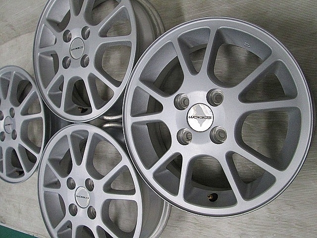 スズキ純正■アルトワークス純正■14インチ 4穴-100■ ワゴンR 装着車種アルト ワゴンR スペーシア スペーシアギア拍卖