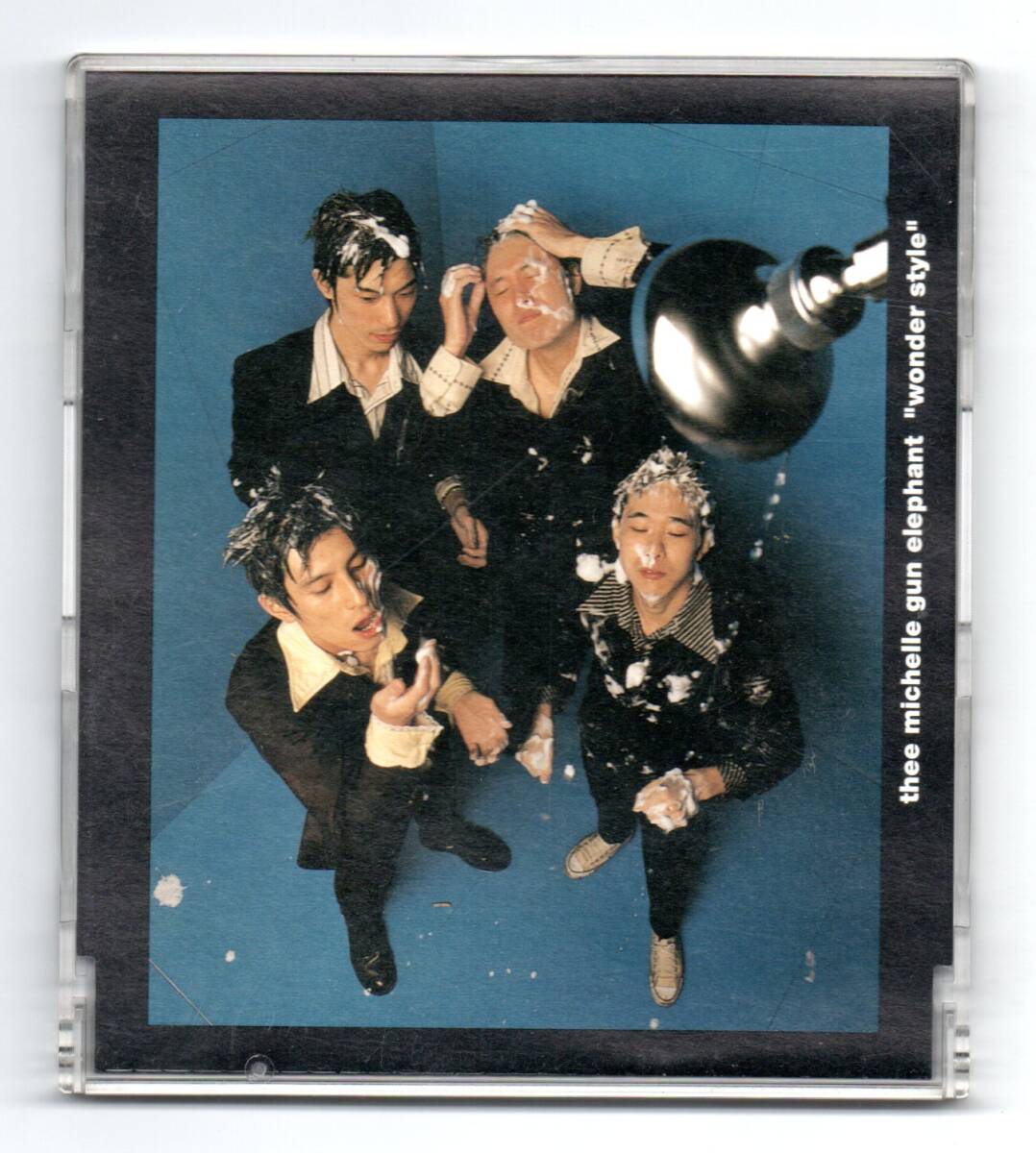 thee michelle gun elephant 自主制作CD「wonder style」 ミッシェルガンエレファント 拍卖