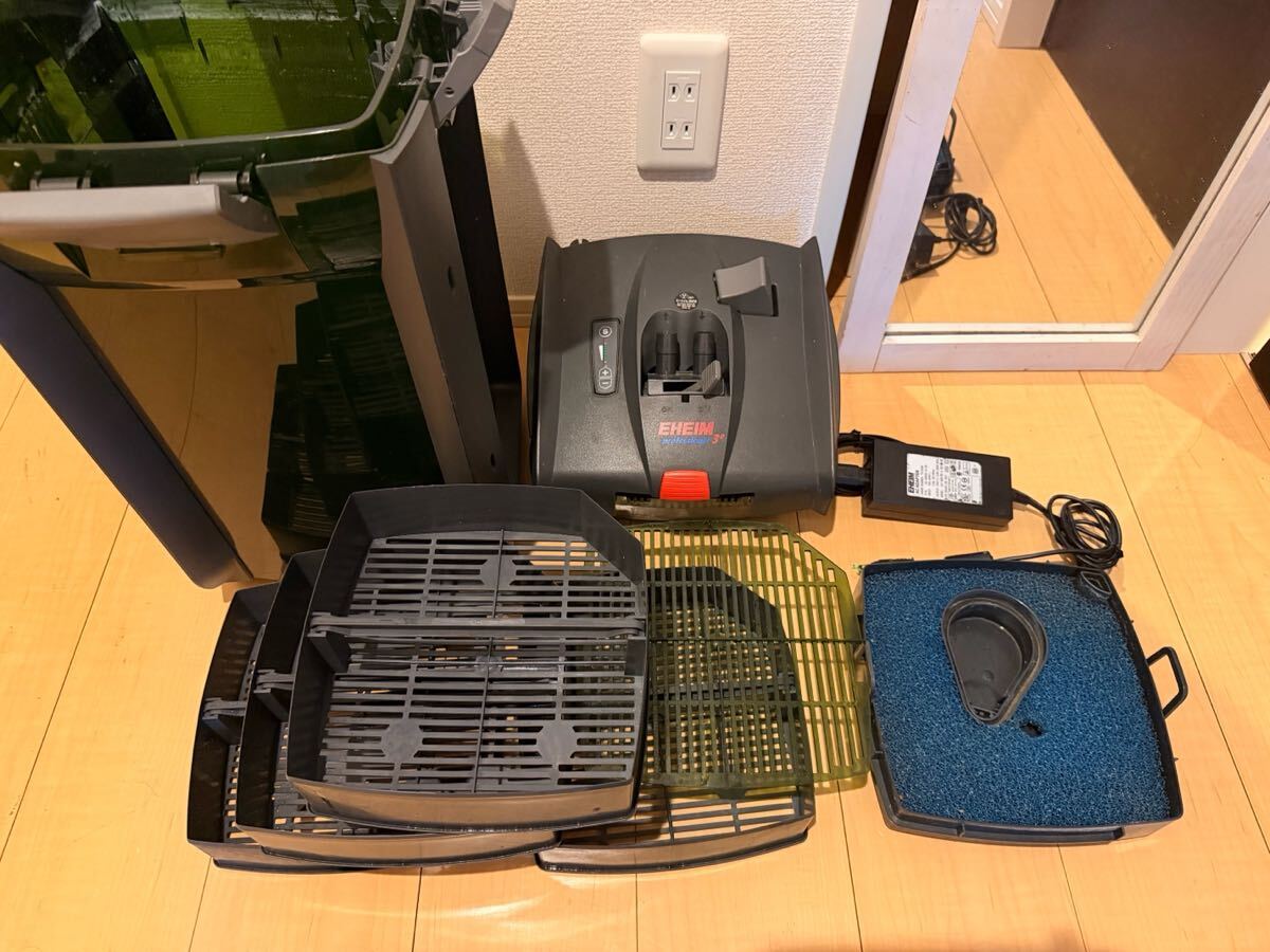 エーハイム 2078 プロフェッショナル3e EHEIM 外部フィルター 熱帯魚 アクアリウム 水槽 濾過 ポンプ拍卖
