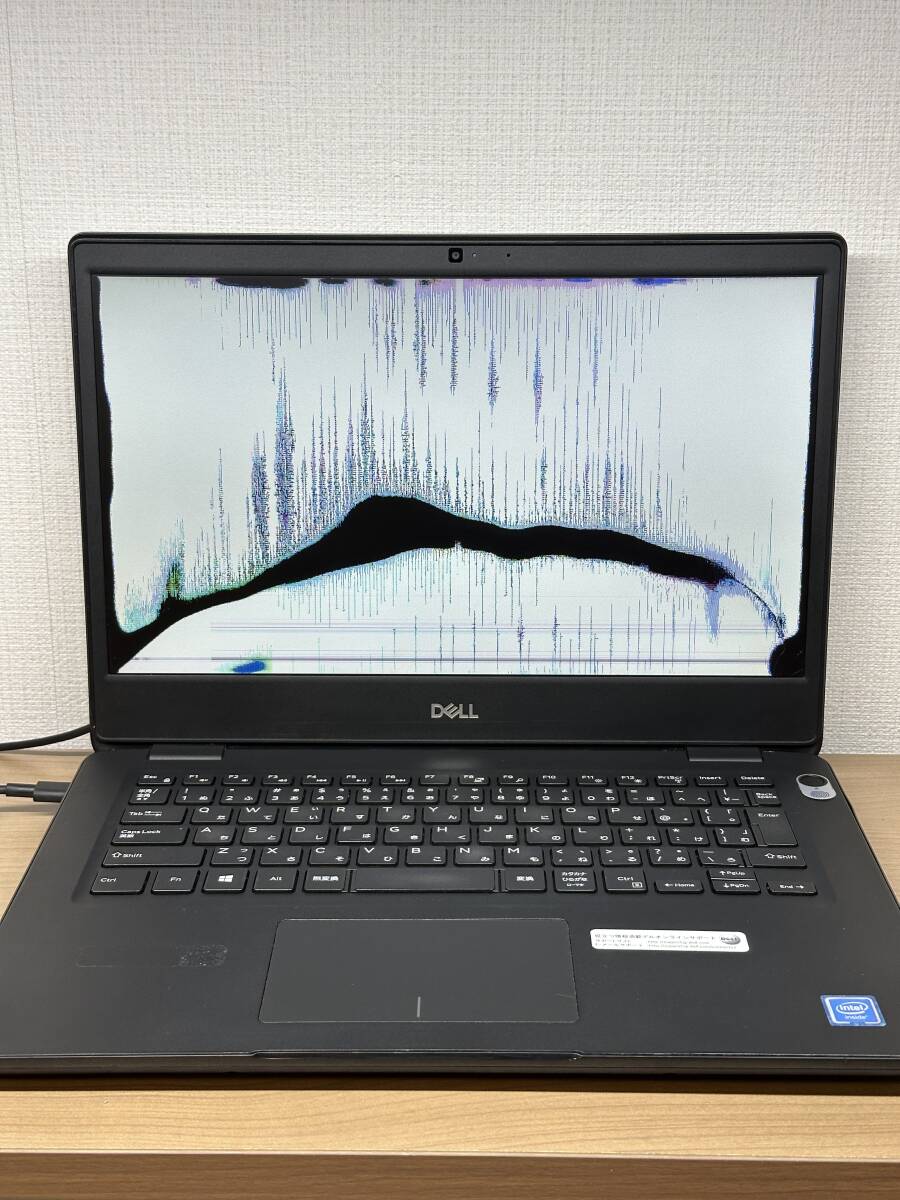 【ジャンク】Dell Latitude 3400【intel celeron 4205U 1.80GHz/8GB/SSD 無し】71l2jw2拍卖